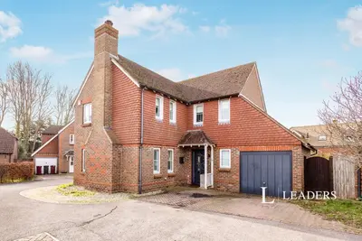 Abbotts Close, Boxgrove, PO18