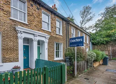 Hatcham Park Road, New cross, SE14