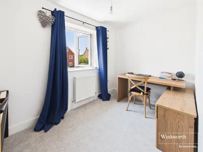Roundfield, Upper Bucklebury, Reading, Berkshire, RG7