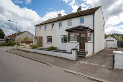 Merryton Crescent, Nairn, IV12 5AQ