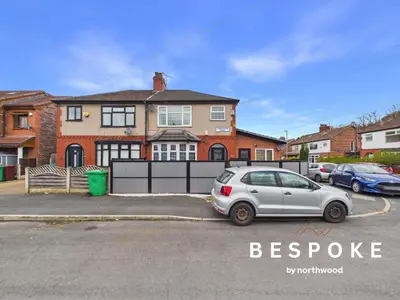 Corringham Road, Levenshulme, M19