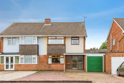 Weedon Road, Swindon