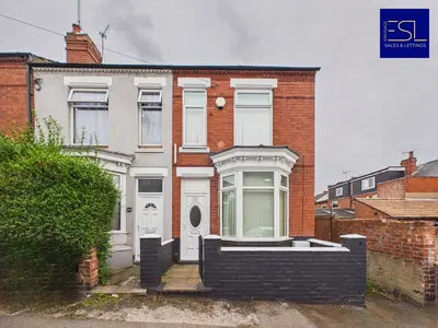 Welland Road, Coventry