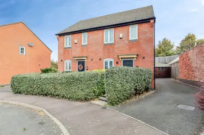 David Hobbs Rise, Market Harborough, LE16