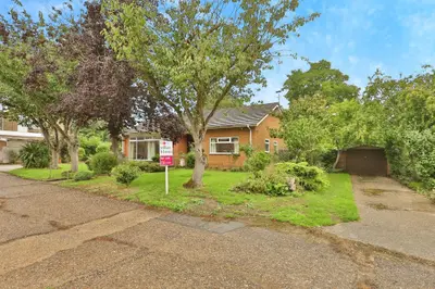 South Pickenham Road, Swaffham