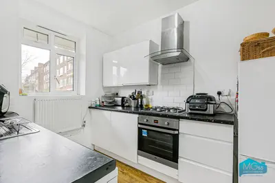 Hilldrop Road, Kentish Town, N7