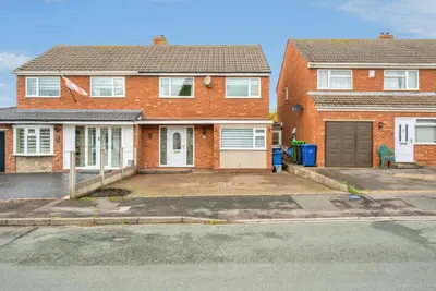 Torc Avenue, Tamworth, B77