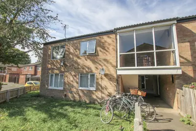 Fison Road, Cambridge, CB5