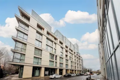 Winchester Road, Swiss Cottage, NW3