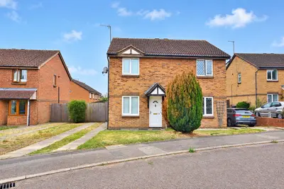 Yeoman Meadow, Northampton, NN4 9YU