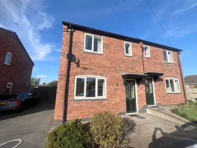 School Lane, Whitwick, LE67