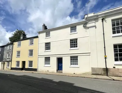 West Street, Tavistock Town Centre...