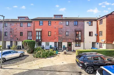 Buttermere Close, Morden, SM4