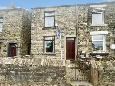 Glossop Road, Gamesley, Derbyshire, SK13