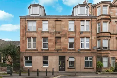 Old Castle Road, Glasgow, G44