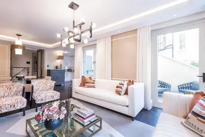 Prince Of Wales Terrace, London, W8