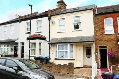 Burlington Road, Enfield, Middlesex, EN2 0LL