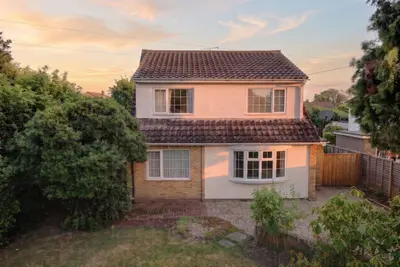 Tilkey Road, Coggeshall, CO6