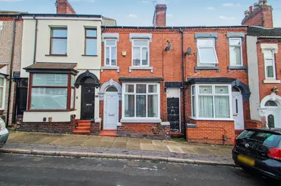 Hammersley Street, Stoke-On-Trent, ST1