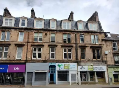 Barnton Street, Stirling, FK8