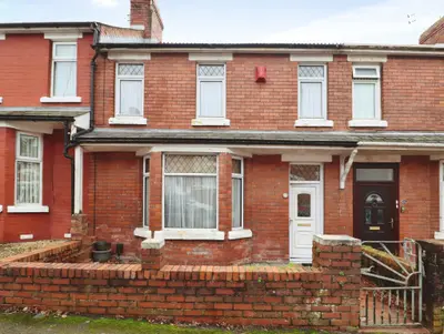 Woodlands Road, Barry