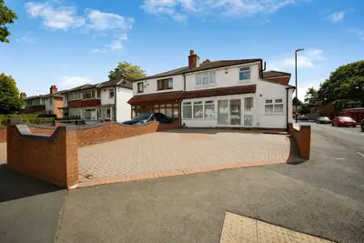 Solihull Lane, Birmingham, B28