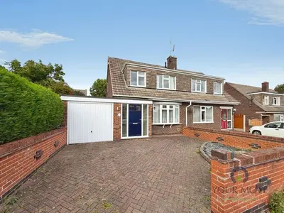 New Road, Newhall, Derbyshire, DE11