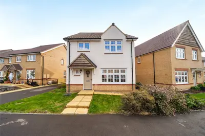 Burnet Drive, Leckhampton, GL53