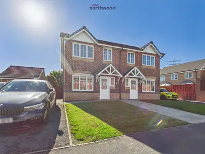 Charles Street, Brymbo, LL11