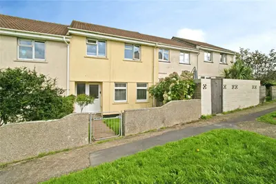 Grenville Gardens, Troon, TR14
