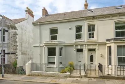 Houndiscombe Road, Plymouth, PL4