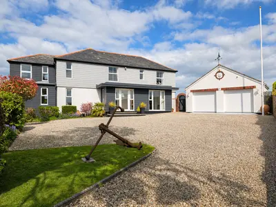 Crackington Haven, Bude, EX23