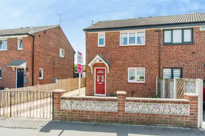 Pollards Fields, Knottingley