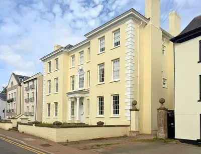 Monk Street, Monmouth, NP25 3LR