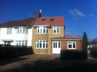 Whitchurch Gardens, Edgware