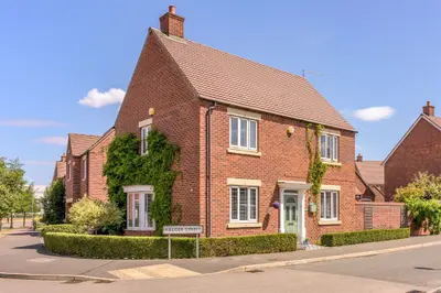Kielder Street, Kettering, NN14