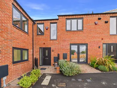 Mable Close, Melton Mowbray, LE13