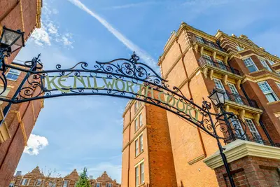 Kenilworth Court, Lower Richmond Road, Putney, London, SW15 1EW