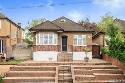 Highland Road, Northwood, HA6