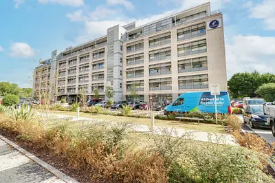 Edinburgh Gate, Harlow, CM20