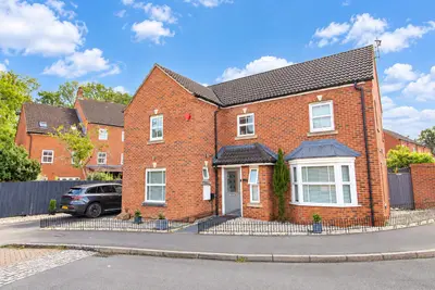 Victoria Gardens, Wokingham, RG40