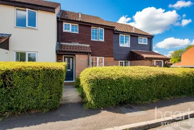 Carters Close, Stevenage, SG2