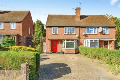 Coates Way, Watford, WD25