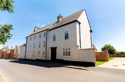 The Granary, Welford, NN6