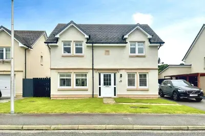 First Field Avenue, North Kessock, Highland, IV1