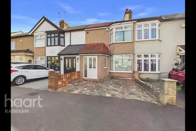Manser Road, Rainham, RM13