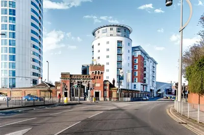 The Roundhouse, Gunwharf Quays, PO1
