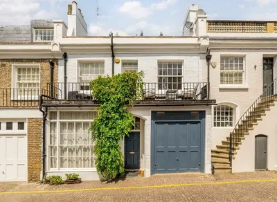 Holland Park Mews, Notting Hill, W11