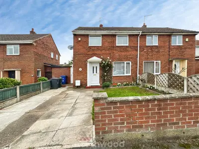 Miller Lane, Thorne, DN8