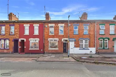 Euston Road, Far Cotton, Northampton, NN4